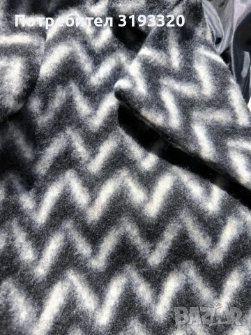 Късо палто-универсален размер , снимка 10 - Якета - 51636543