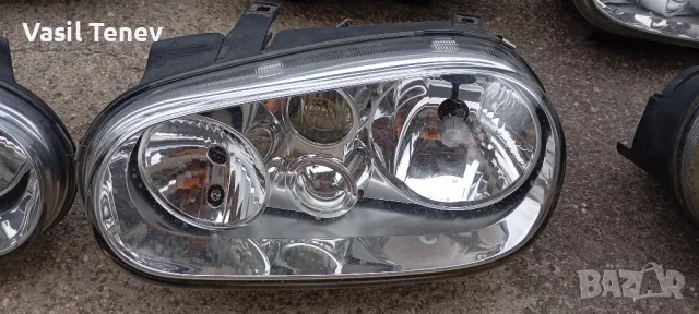 Фарове за Голф 4 Валео и Хела , снимка 5 - Части - 47464944