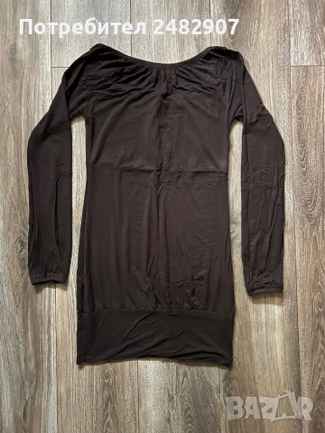 Дамска блуза / Туника, снимка 4 - Блузи с дълъг ръкав и пуловери - 53821876