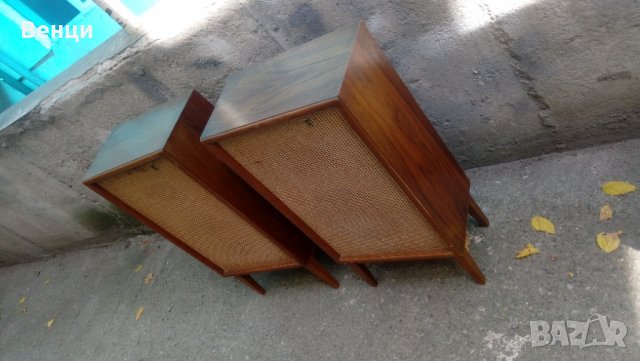 GRUNDIG Hi-Fi-Raumklang-Box 18 -Vintage тонколони., снимка 7 - Тонколони - 34285886