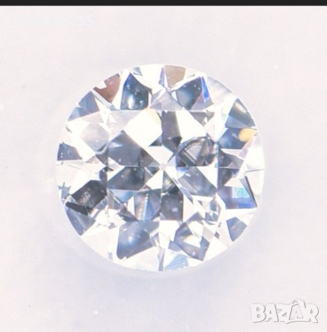 Диамант IGI Сертификат ЦВЯТ "D" 0,32ct. 💯 % естествен , снимка 3 - Други - 41463934