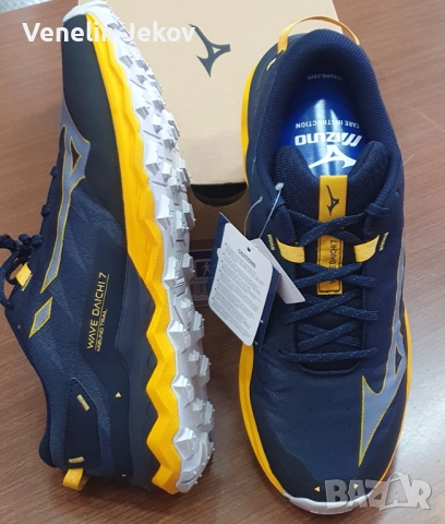 MIZUNO, снимка 4 - Спортни обувки - 51721652