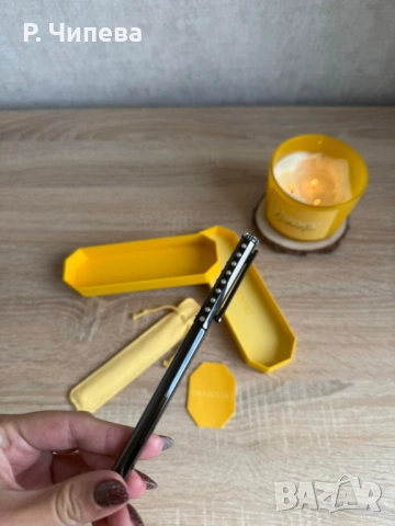 Химикалка SVAROWSKI, нова с кутия, снимка 2 - Други ценни предмети - 53663495