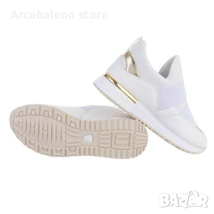 Дамски ниски кецове, 4цвята, снимка 11 - Кецове - 36194802