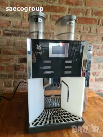 Кафе машини WMF presto, снимка 2 - Кафемашини - 39130229