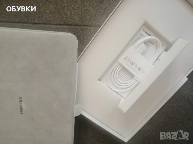 Продавам чисто нови 2 бр. Samsung Galaxy A9+, снимка 2 - Таблети - 53756229