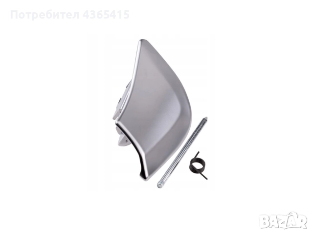 Дръжка на предна дясна седалка за Mercedes C-Class W204 Facelift, снимка 3 - Части - 51819513