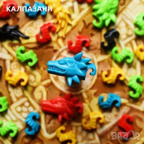 КОАТЪЛ 53523-BG НАСТОЛНА ИГРА - БАЗОВА, снимка 5 - Игри и пъзели - 44403016