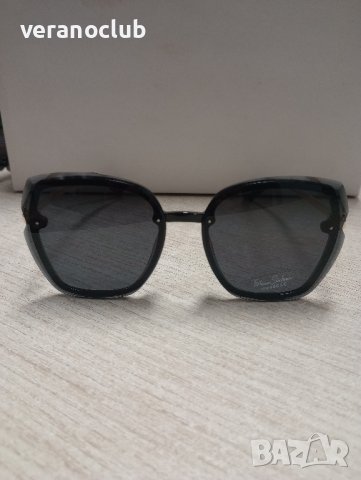 Дамски слънчеви очила Скрити рамки А9136, снимка 6 - Слънчеви и диоптрични очила - 44181334