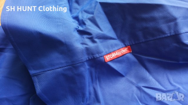 DIDRIKSONS CASCADE USX Jacket Waterbroof Breathable размер L яке водонепромокаемо дишащо - 296, снимка 10 - Якета - 41511833