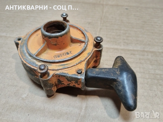 Старо Запалване За Ретро Стара Бензинова Резачка. / НОМЕР 1636., снимка 2 - Антикварни и старинни предмети - 53687952