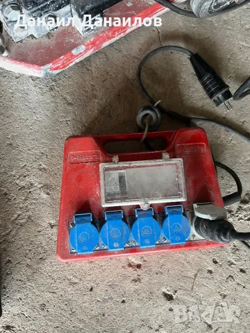 Машина за пробиване HILTI, снимка 3 - Други машини и части - 49478019