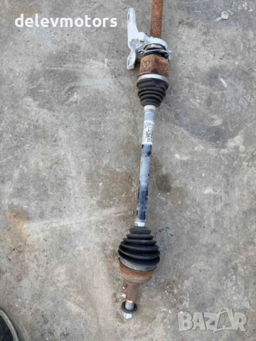 9811176480 дясна полуоска от Citroen C5 Aircross 1.6 PureTech 181кс., двигател 5GF (EP6FADTXD), 8 ск, снимка 3 - Части - 52906397