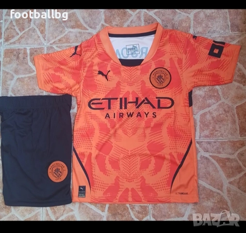 Детско юношески футболни екипи ❤️⚽️ РЕТРО екипи , снимка 4 - Футбол - 31204130