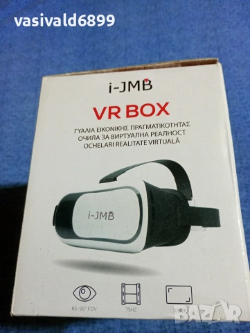 Очила за виртуална реалност , снимка 9 - 3D VR очила за смартфон - 53843949