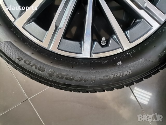 17” Зимен К-т BMW Джанти Style 833 Гуми Hankook Датчици БМВ 2er U06 X1 F48 F49, снимка 14 - Гуми и джанти - 41752721