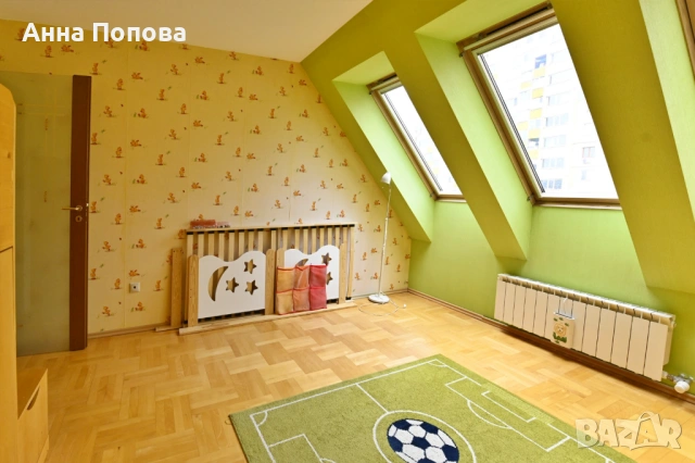 ПРОСТОРЕН 3-СТАЕН АПАРТАМЕНТ ПОД НАЕМ – СТРЕЛБИЩЕ, ДО ФАНТАСТИКО И ЮЖЕН ПАРК, снимка 16 - Апартаменти - 53859181