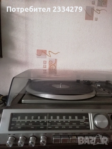 ,,GRUNDIG Studio RPC 50" винтидж стерео уредба 1978година., снимка 11 - Антикварни и старинни предмети - 53305762