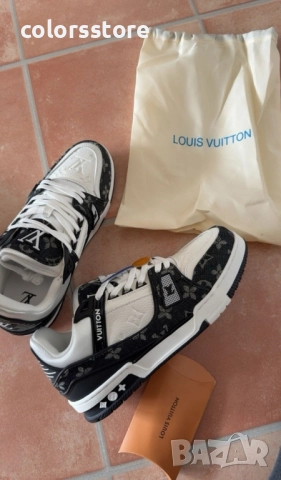 Дамски маратонки Louis Vuitton/BR212p