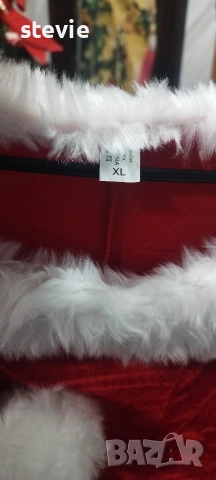 Коледна дамска рокля, снимка 2 - Рокли - 52709610