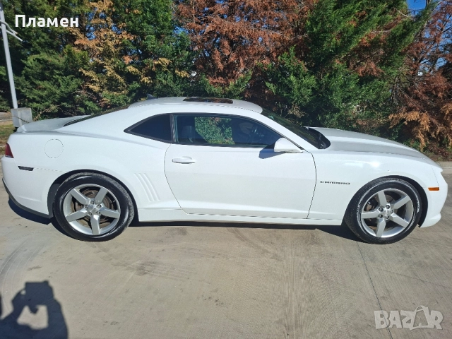 Chevrolet Camaro , снимка 3 - Автомобили и джипове - 52093043