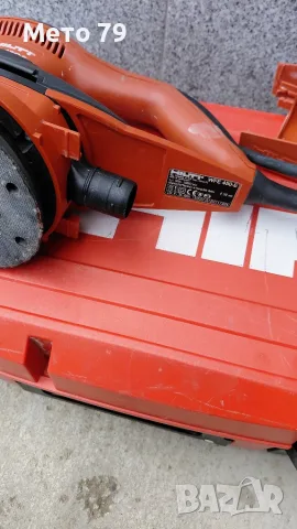 Hilti WFE 450-E шлайфмашина, снимка 6 - Други инструменти - 56246234
