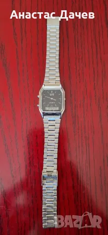 Часовник  CASIO - 1301 AQ-230, снимка 1 - Мъжки - 49209976