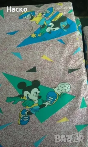 Бебешки спален комплект със зимно чувалче и дишаща възглавничка., снимка 2 - Спално бельо и завивки - 50227711