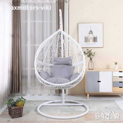 Ратанови нови люлки-150лв, снимка 2 - Други - 34741106