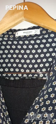 Макси рокля Mango-8лв, снимка 7 - Рокли - 50433172