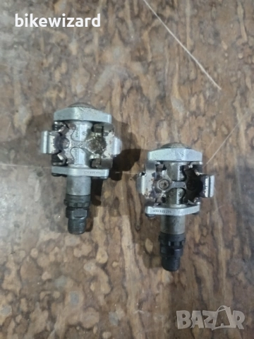 Shimano Педали за велосипед със заключване , снимка 4 - Части за велосипеди - 51968704