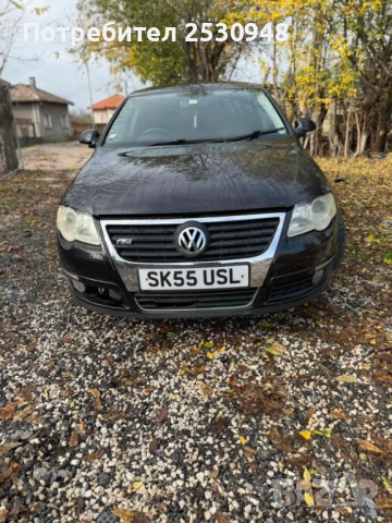 VW Passat B6 2.0tdi BKP на части