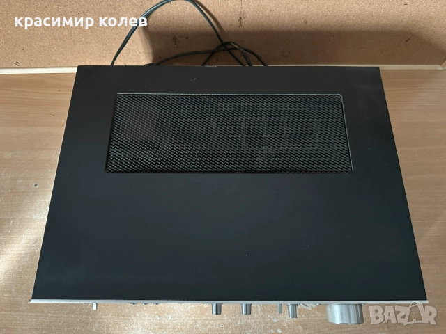 усилвател "TECHNICS SU-7300", снимка 7 - Ресийвъри, усилватели, смесителни пултове - 52618198