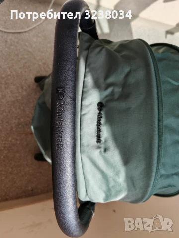 Детска лятна количка Kinderkraft Nubi 2 , снимка 5 - Детски колички - 51232524