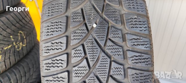 4бр.зимни гуми 245/50/18 Dunlop, снимка 1 - Гуми и джанти - 42569126