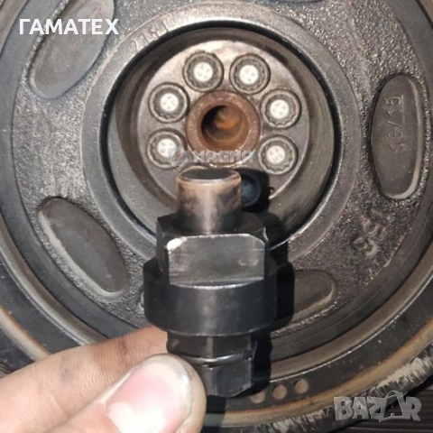 Audi A6, A8 - Инструмент за завъртане шайбата на коляновия вал, 50535, снимка 3 - Други инструменти - 36417168