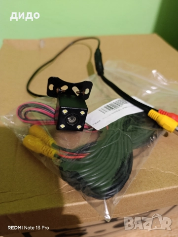 Задна камера за кола , снимка 2 - Друга електроника - 52917190