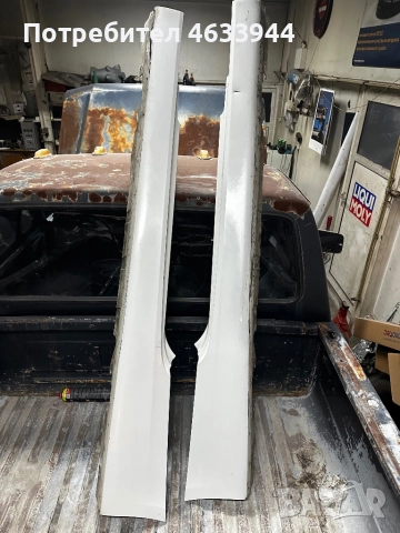 Сток прагове за BMW e92 pre face, снимка 3 - Части - 52337743