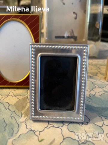 🖼️ Комплект от 5 рамки за снимки – нови и запазени, подходящи за декорация или подарък 🎁, снимка 4 - Други - 51113698