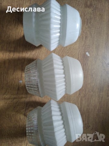 Три абажура, снимка 1