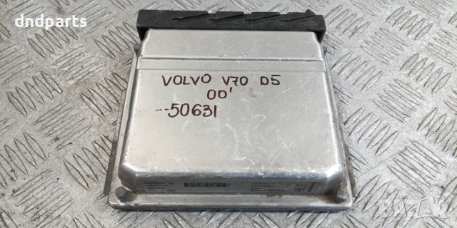 Компютър Volvo V70 2.4D D5 2000г. 0281001776 28SA4018