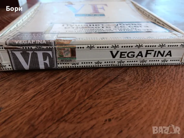 Кутия от пури /16, снимка 2 - Други ценни предмети - 50320502