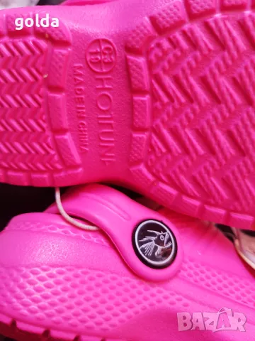 Бебешки сандали (чехли) 2в1, N19, снимка 3 - Детски сандали и чехли - 49769057