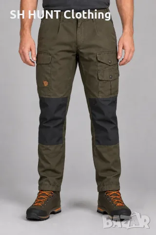 FJALL RAVEN G-1000 Trouser размер S / M панталон със здрава материя - 140