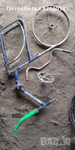 части за колела, снимка 2 - Части за велосипеди - 50027393