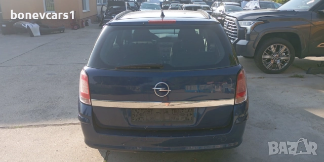 Астра Х 1,9  74кв 2007 /Astra H1,9 74 kw, снимка 4 - Части - 51611975