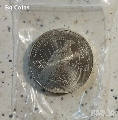 Титан 1 унция 