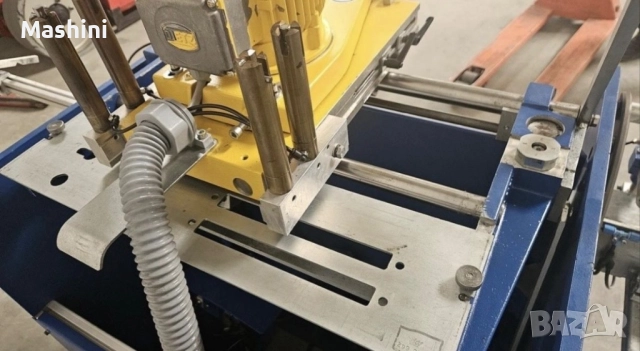 Копирно-фрезова машина Rotox KF 348-Германия, снимка 7 - Други машини и части - 52949019