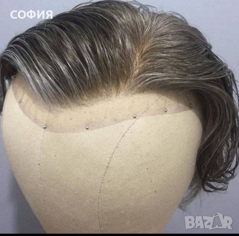 Тупета и перуки, снимка 17 - Аксесоари за коса - 40446175