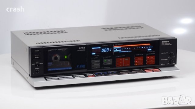 Aiwa Ad-F990, снимка 3 - Декове - 41752521